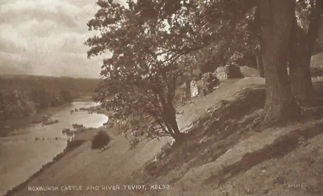 roxburgh-castle